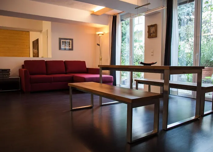 Garden-Loft Nuernberg
