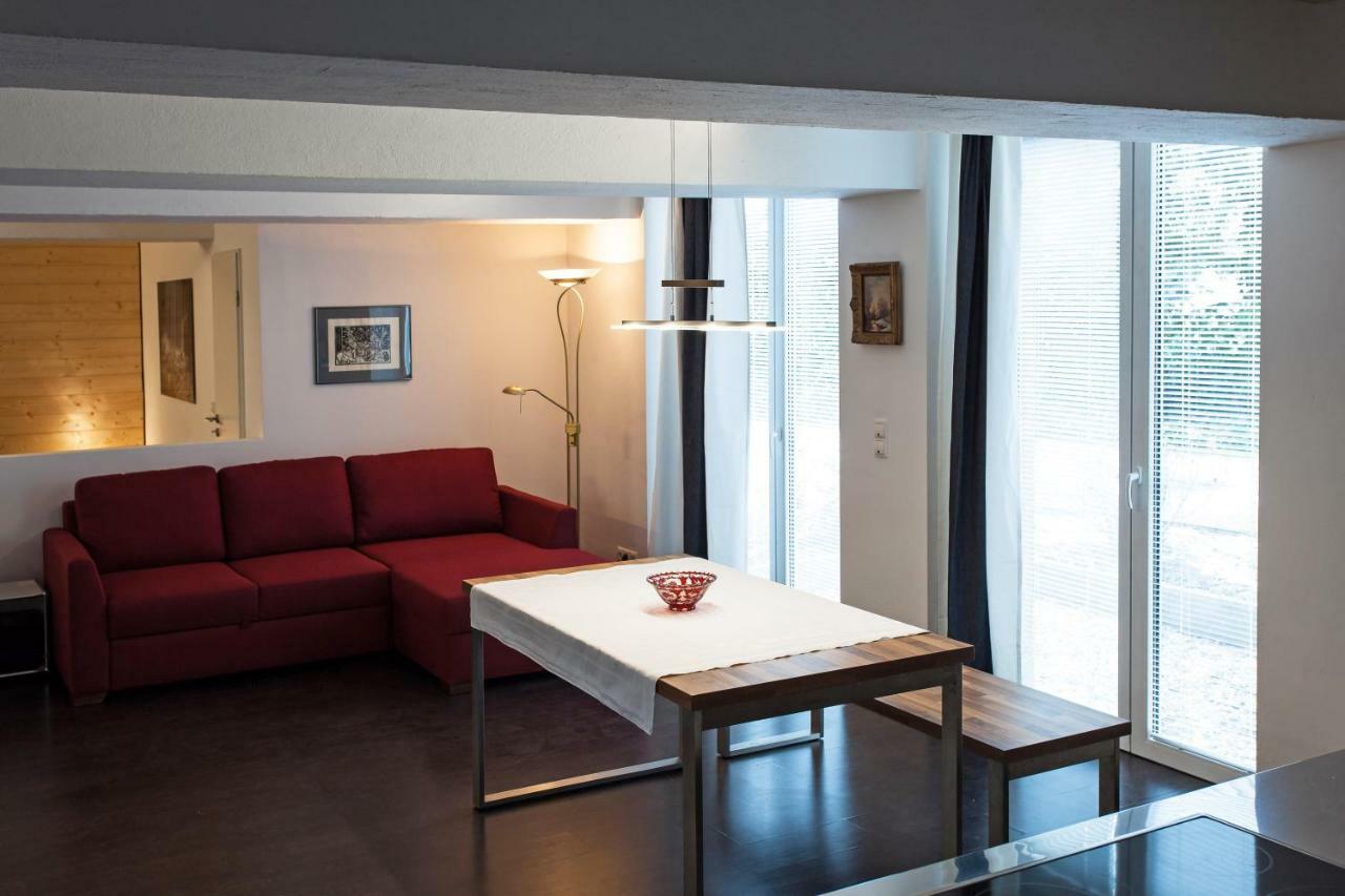 Апартаменты Garden-loft Нюрнберг
