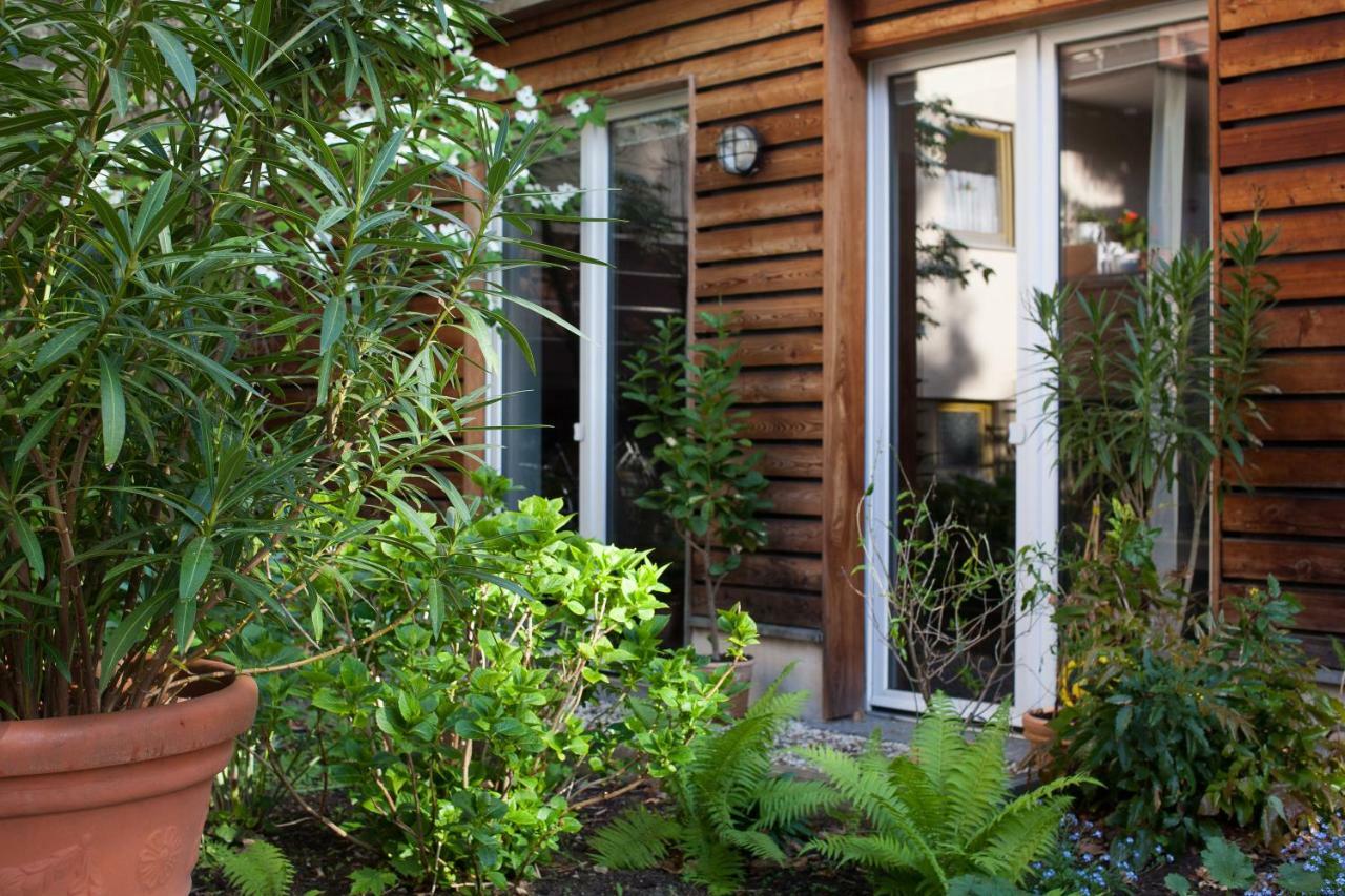 Garden-loft Апартаменты Нюрнберг