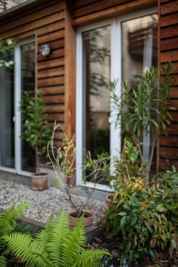 Апартаменты Garden-loft Нюрнберг